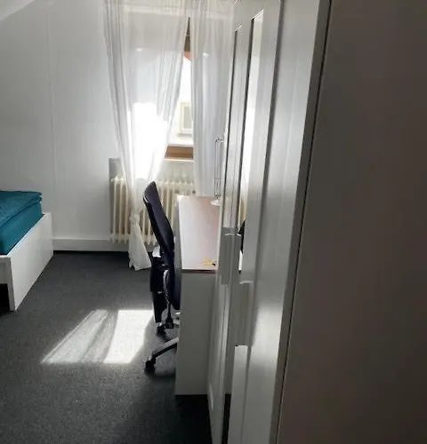 Moebliertes Zimmer Bruehlstrasse 55