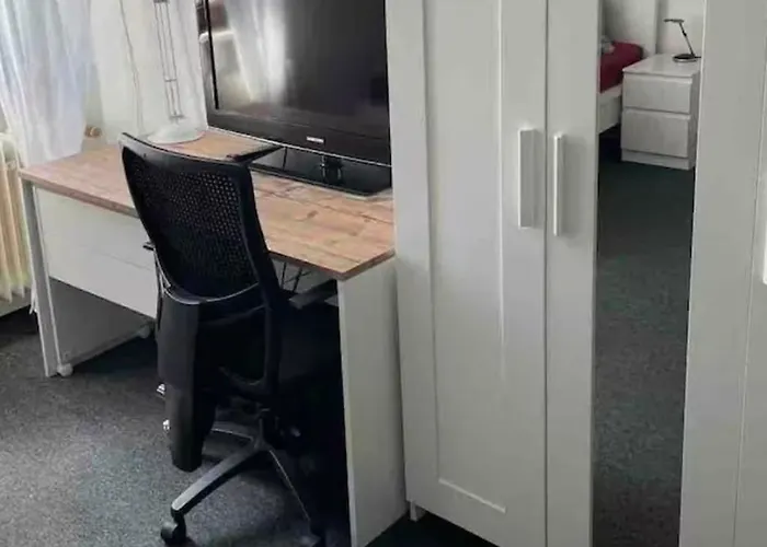 Moebliertes Zimmer Bruehlstrasse 55