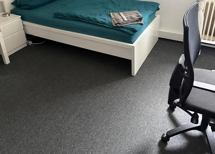 Moebliertes Zimmer Bruehlstrasse 55